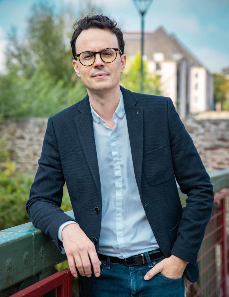 Antoine LEBLANC dirigeant ALGP gestion conseils patrimoine